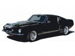Ford Mustang Fastback Anaconda GT690GW 1968 года